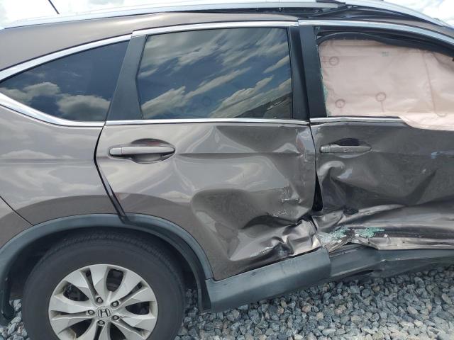 2014 HONDA CR-V EXL - 2HKRM4H7XEH629585