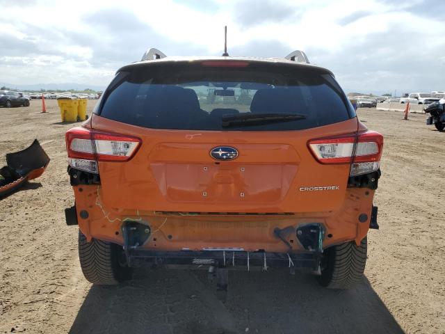 2018 SUBARU CROSSTREK - JF2GTAAC9JH332088