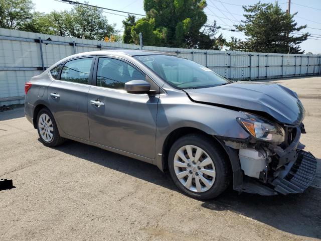 Vin: 3n1ab7ap4hl708059, lot: 62034145, nissan sentra s 20174