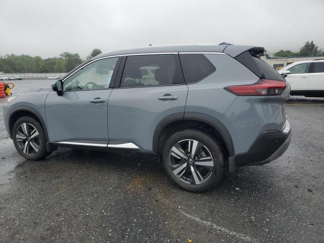 2021 NISSAN ROGUE SL JN8AT3CB1MW240188