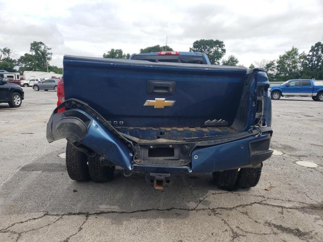 2016 CHEVROLET SILVERADO 1GC4K1E89GF275907