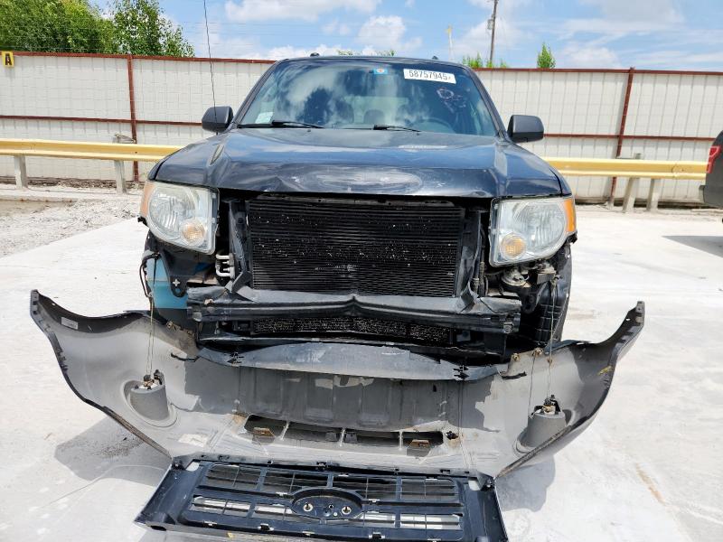 2011 FORD ESCAPE XLT - 1FMCU0D78BKC41154