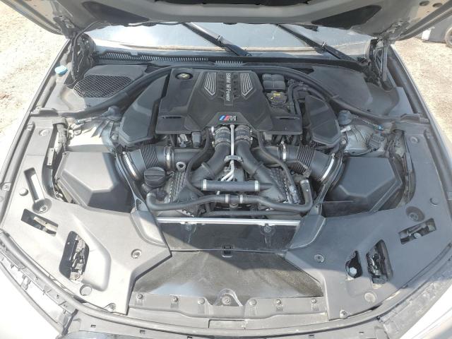 2019 BMW M5 WBSJF0C50KB448216
