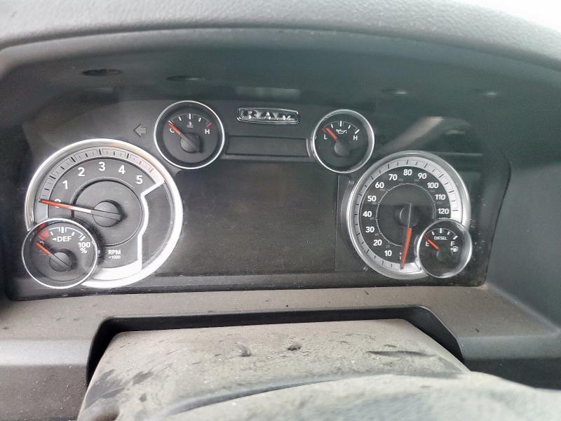 2016 RAM 1500 SLT 1C6RR7LM0GS230874