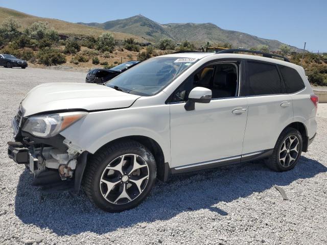 Vin: jf2sjgwc2fh486015, lot: 60652535, subaru forester 2.0xt touring 2015 img_1