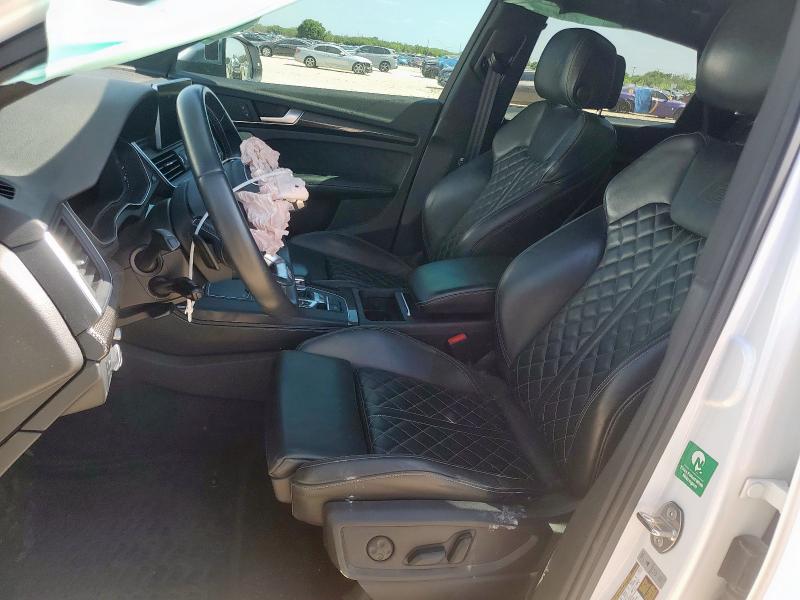 2018 AUDI SQ5 PRESTI WA1C4AFY1J2181467