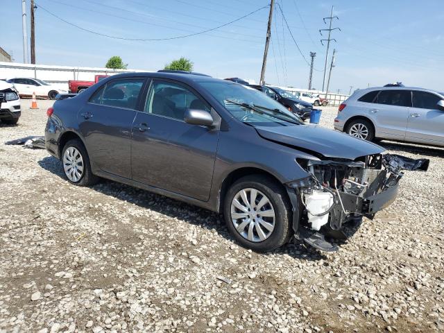 Vin: 5yfbu4ee4dp163304, lot: 61864075, toyota corolla base 20134