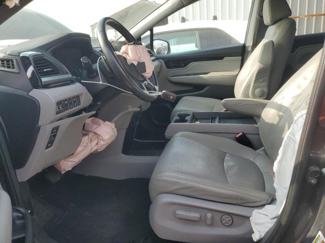 2018 HONDA ODYSSEY EL 5FNRL6H93JB044520