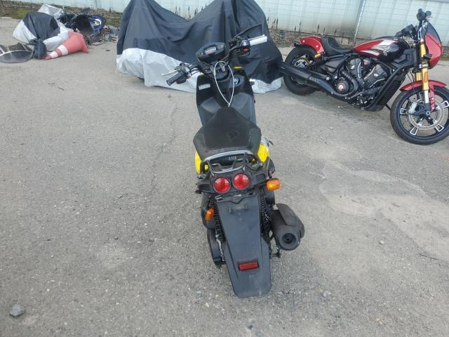 2009 YAMAHA YW125 LPRSE48YX9A008748