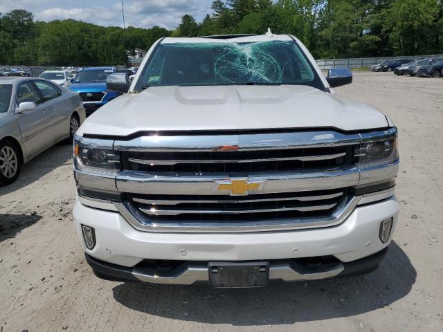 2017 CHEVROLET SILVERADO - 3GCUKTEC1HG405761