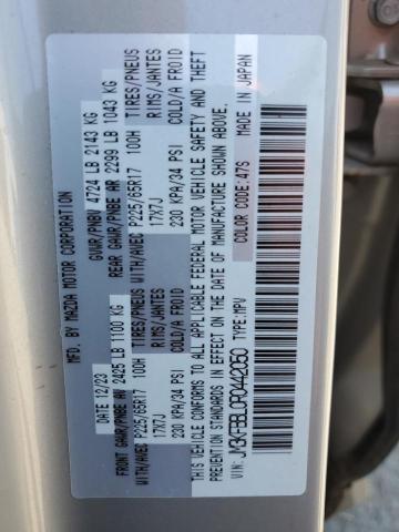 2024 MAZDA CX-5 SELEC - JM3KFBBL0R0442050