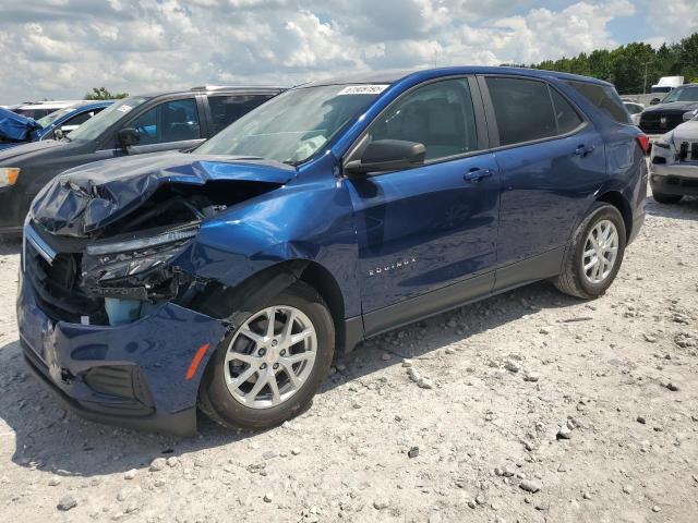 2022 CHEVROLET EQUINOX LS - 3GNAXHEV7NS211139