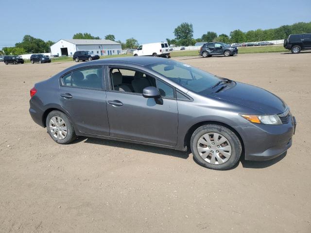 Vin: 19xfb2f57ce005808, lot: 59436615, honda civic lx 20124