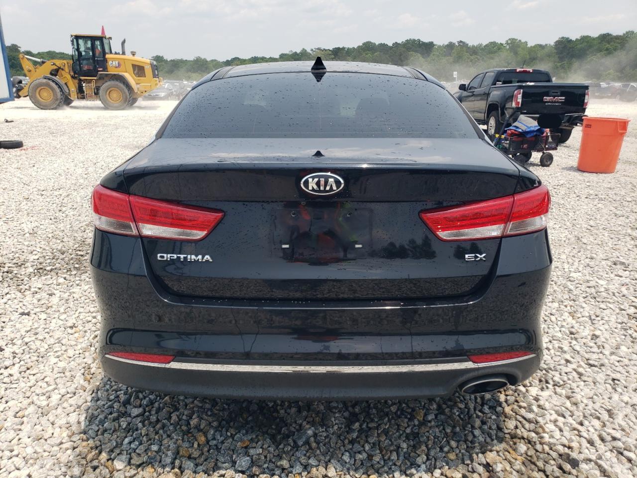 Kia Optima ex 2017