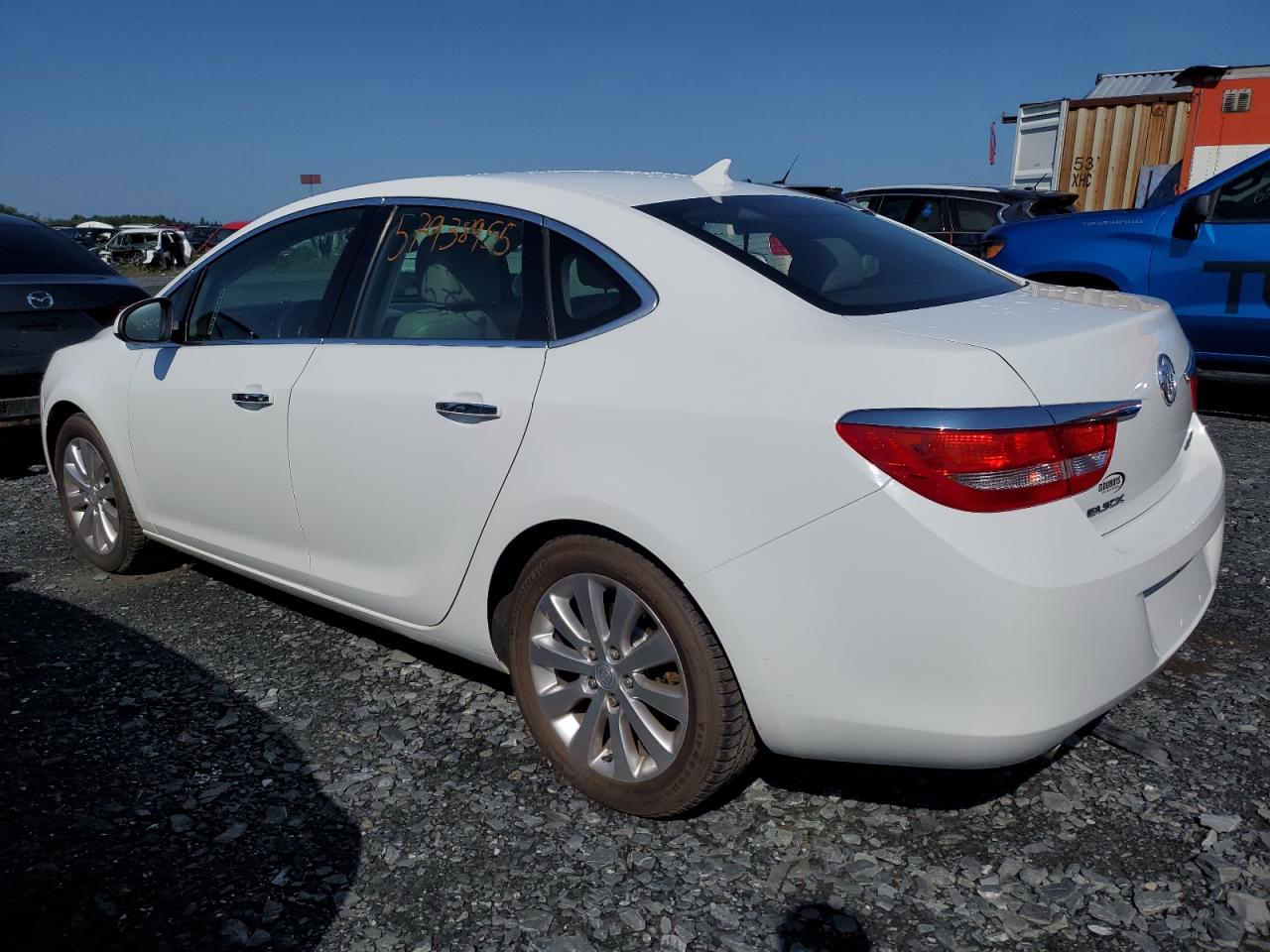 BUICK VERANO