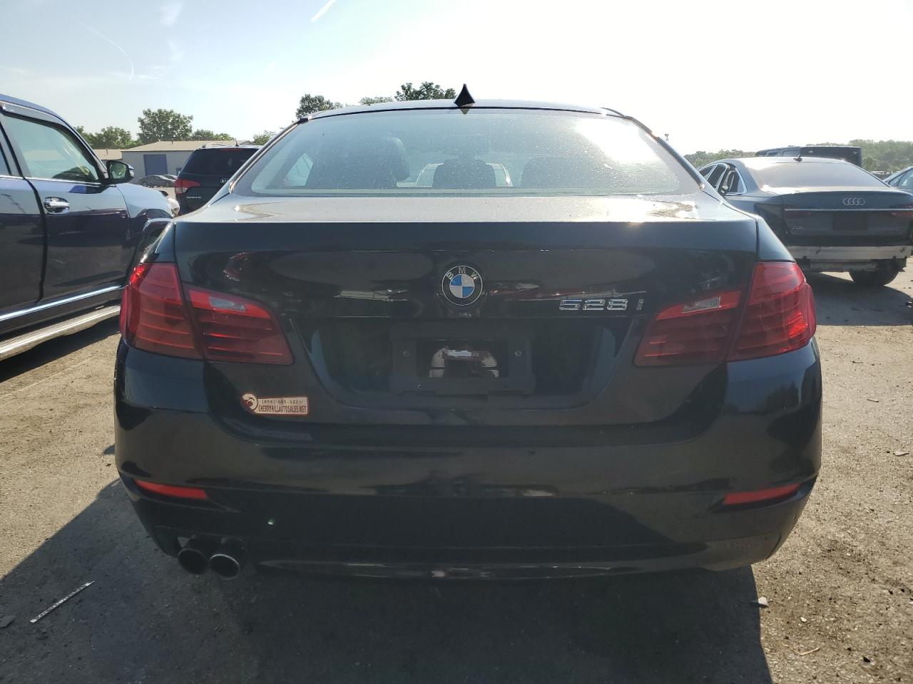 BMW 528 i 2014