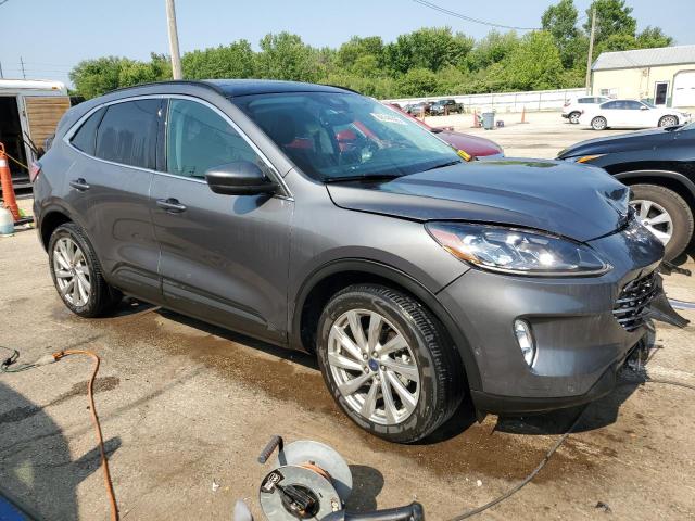 Vin: 1fmcu9dz5mua34881, lot: 60144325, ford escape titanium 20214