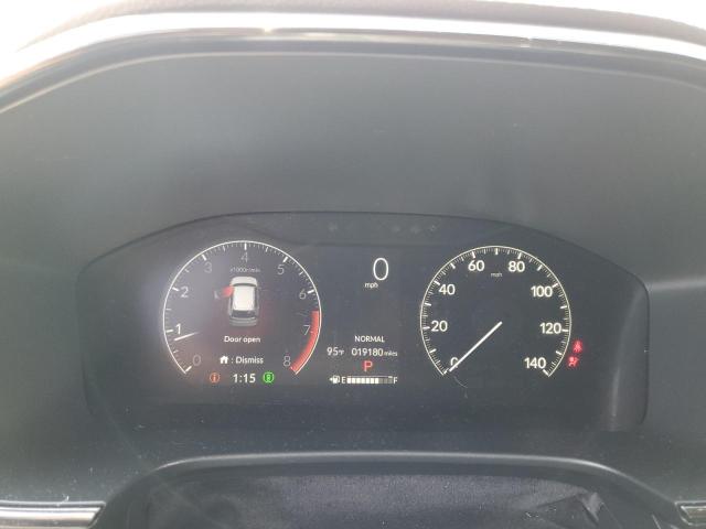 2025 HONDA CR-V EX - 7FARS4H46SE000092