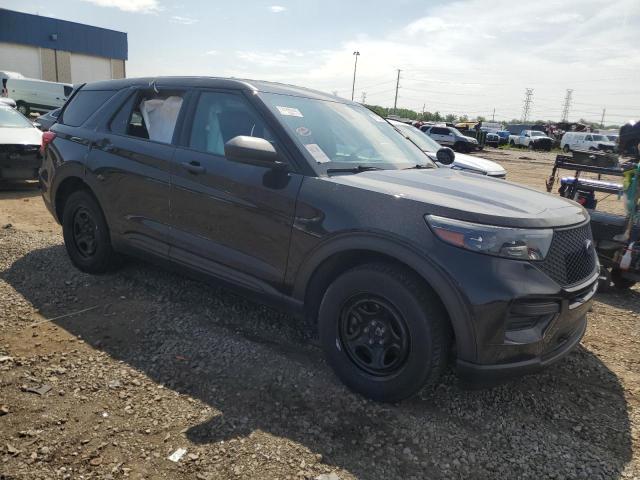 Vin: 1fm5k8ab3mga06401, lot: 61172225, ford explorer police interceptor 20214