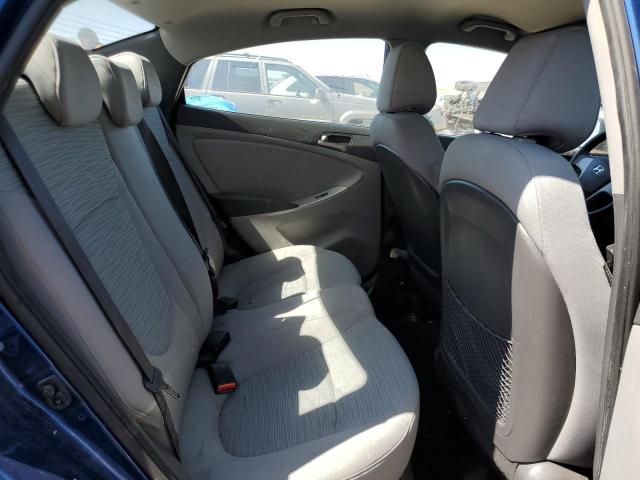 2015 HYUNDAI ACCENT GLS KMHCT4AE5FU887288