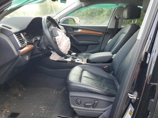 2022 AUDI Q5 PREMIUM WA1GAAFYXN2046777