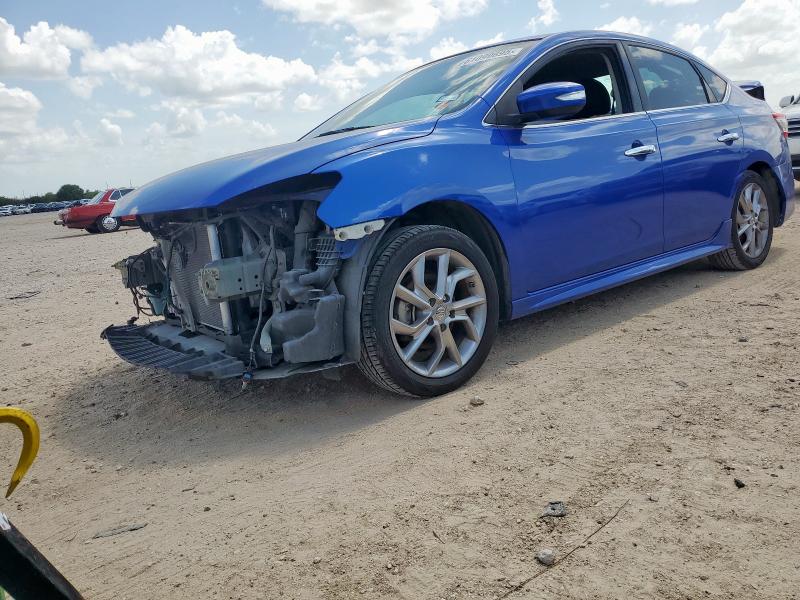 Vin: 3n1ab7ap7fy356174, lot: 61099695, nissan sentra s 2015 img_1