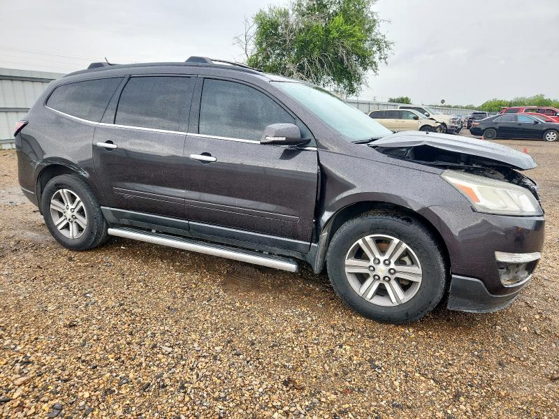 2017 CHEVROLET TRAVERSE L 1GNKRGKDXHJ230388