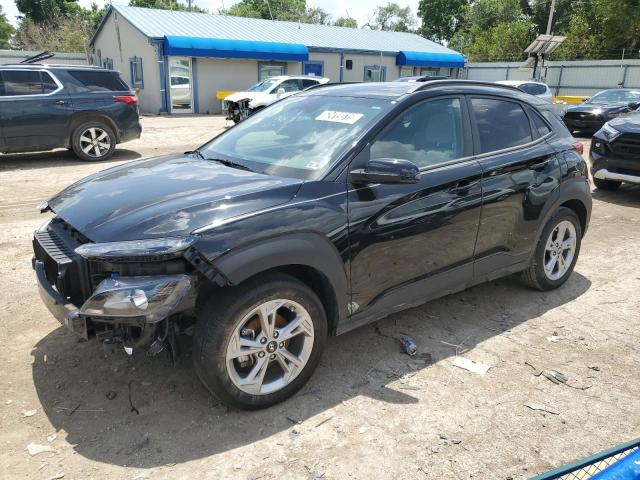 Vin: km8k32ab8pu061686, lot: 62419515, hyundai kona sel 2023 img_1