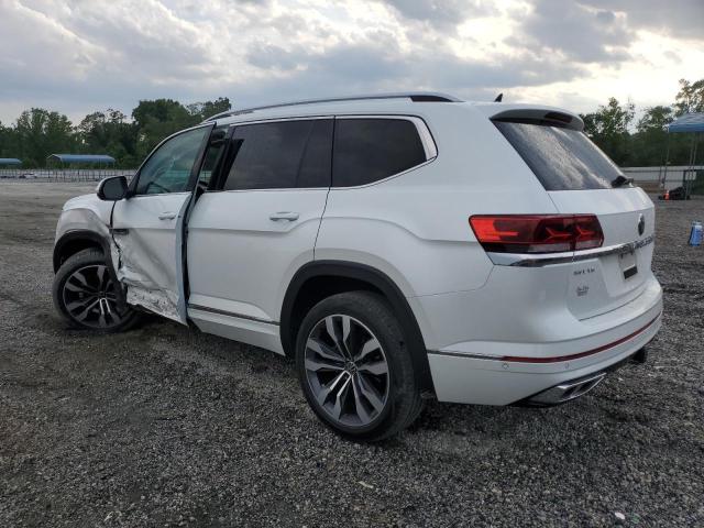 Vin: 1v2fr2ca8nc528907, lot: 60201125, volkswagen atlas sel premium r-line 20222