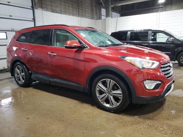 Vin: km8sndhf7eu074599, lot: 61747665, hyundai santa fe gls 20144
