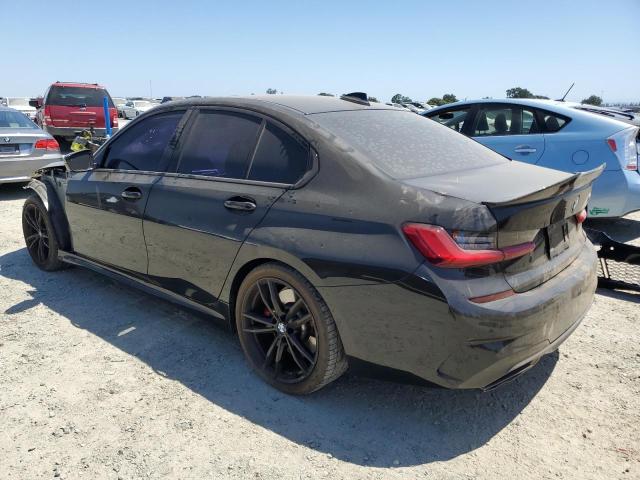 Vin: 3mw5u7j03m8b48668, lot: 60135185, bmw m3 20212