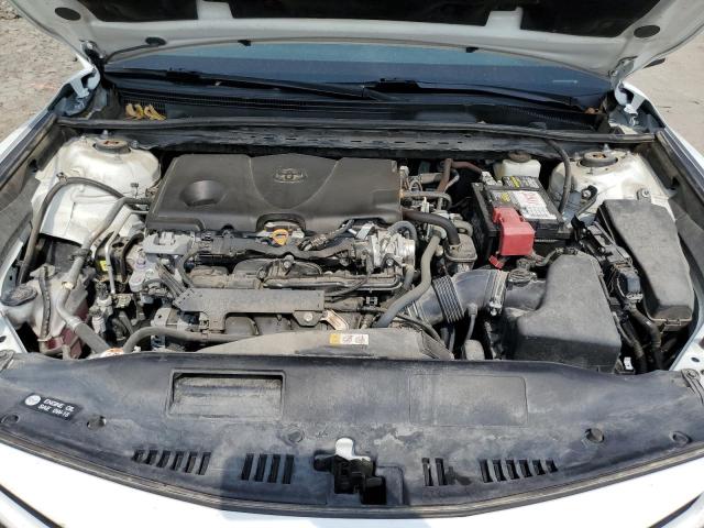 2021 TOYOTA CAMRY SE - 4T1G11AK6MU418249