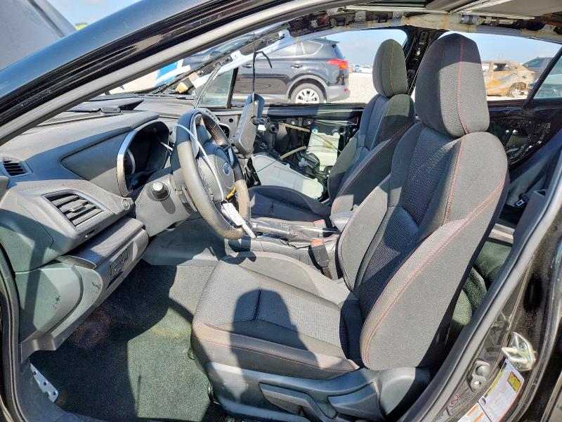 2018 SUBARU IMPREZA SP 4S3GTAM60J3750637