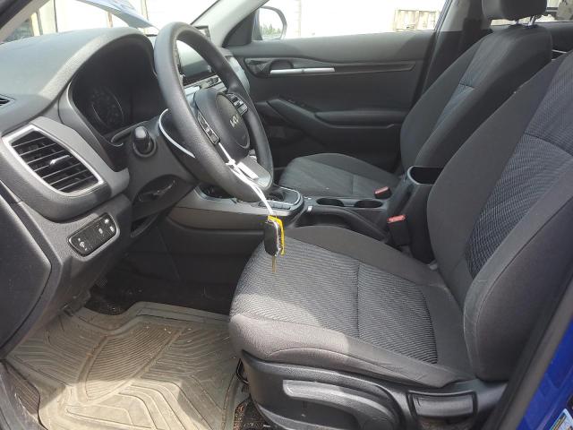 2022 KIA SELTOS LX KNDEPCAAXN7246806