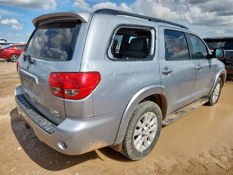 Vin: 5tdyy5g11fs056123, lot: 62230685, toyota sequoia platinum 20153