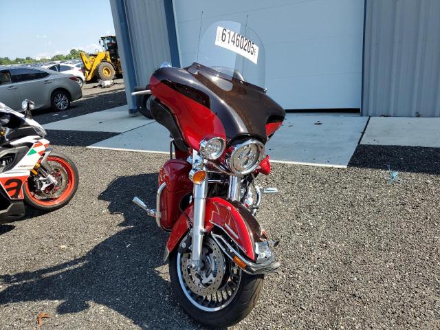 2010 HARLEY-DAVIDSON FLHTK 1HD1KEM15AB633323