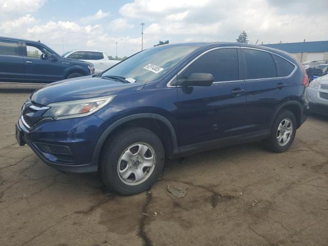 HONDA CR-V LX