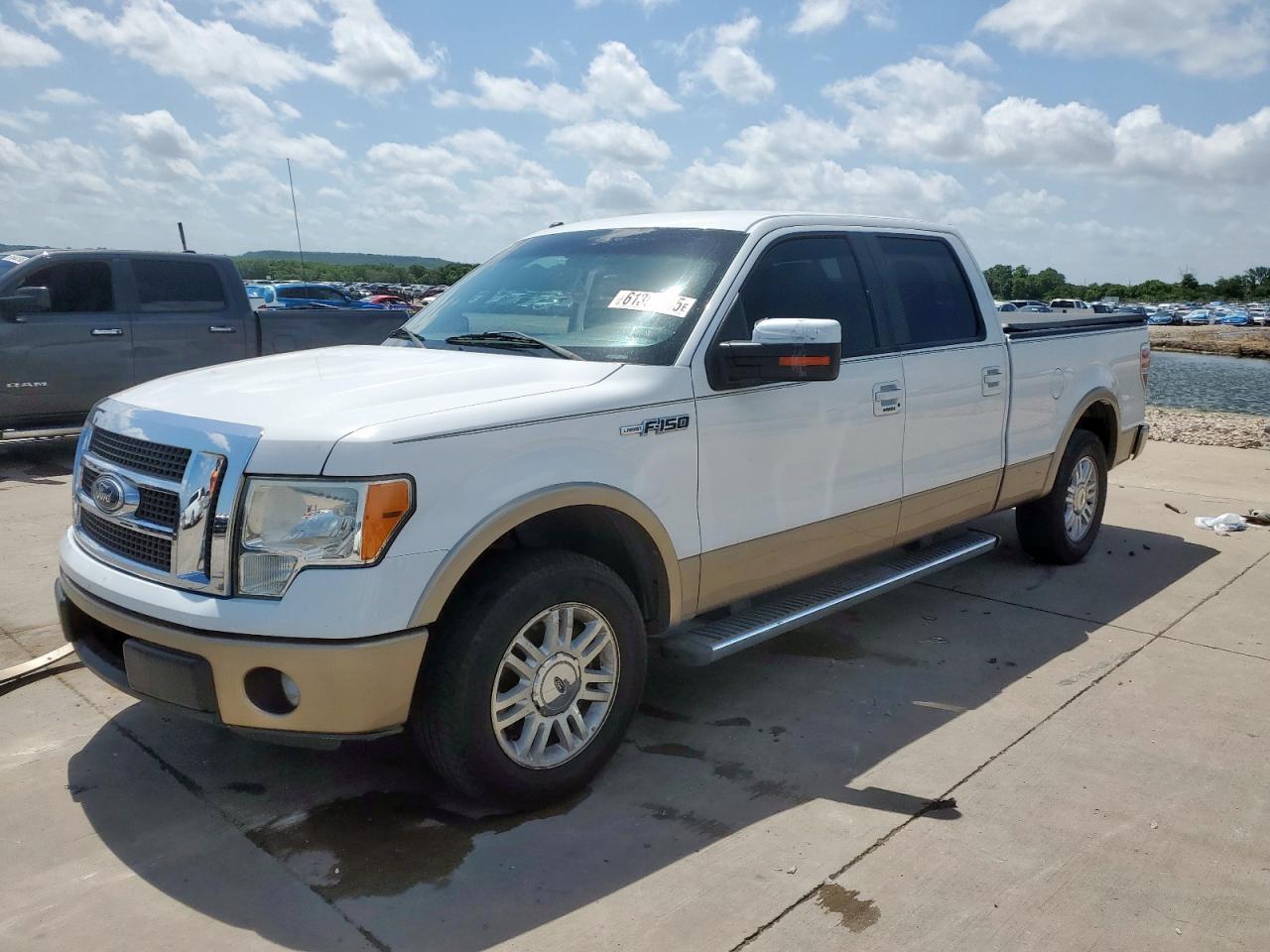 FORD F-150 SUPERCREW