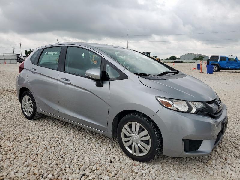 2017 HONDA FIT LX 3HGGK5H51HM708306