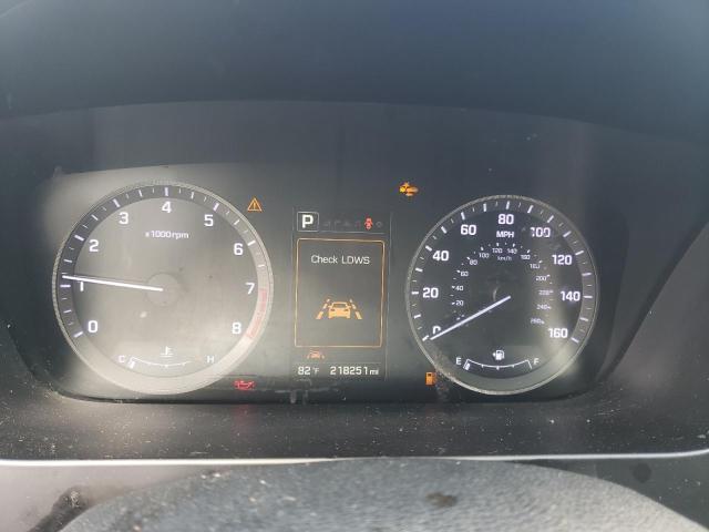 2016 HYUNDAI SONATA SPO - 5NPE34AF4GH370856