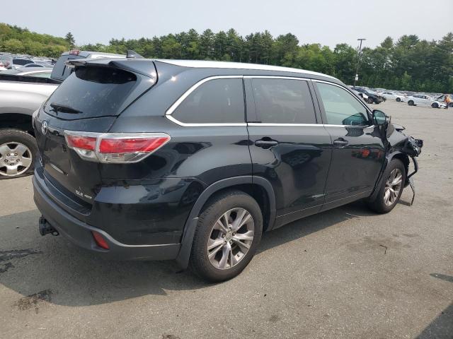 Vin: 5tdjkrfh1es010203, lot: 58432795, toyota highlander xle 20143