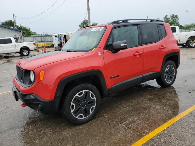 Vin: zaccjbct4gpc71904, lot: 61757405, jeep renegade trailhawk 2016 img_1