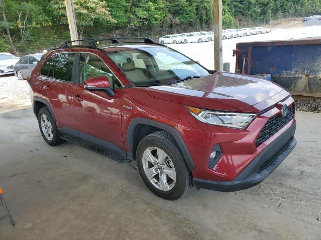 Vin: 4t3rwrfv2mu030082, lot: 59327475, toyota rav4 xle 20214