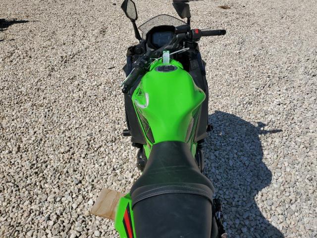 2024 KAWASAKI EX650 P ML5EXEP17RDAB7051
