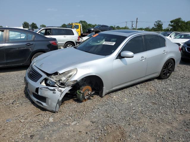 INFINITI G35