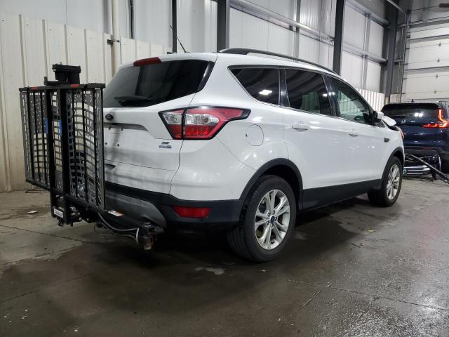 Vin: 1fmcu9gd4jub43716, lot: 59761255, ford escape se 20183