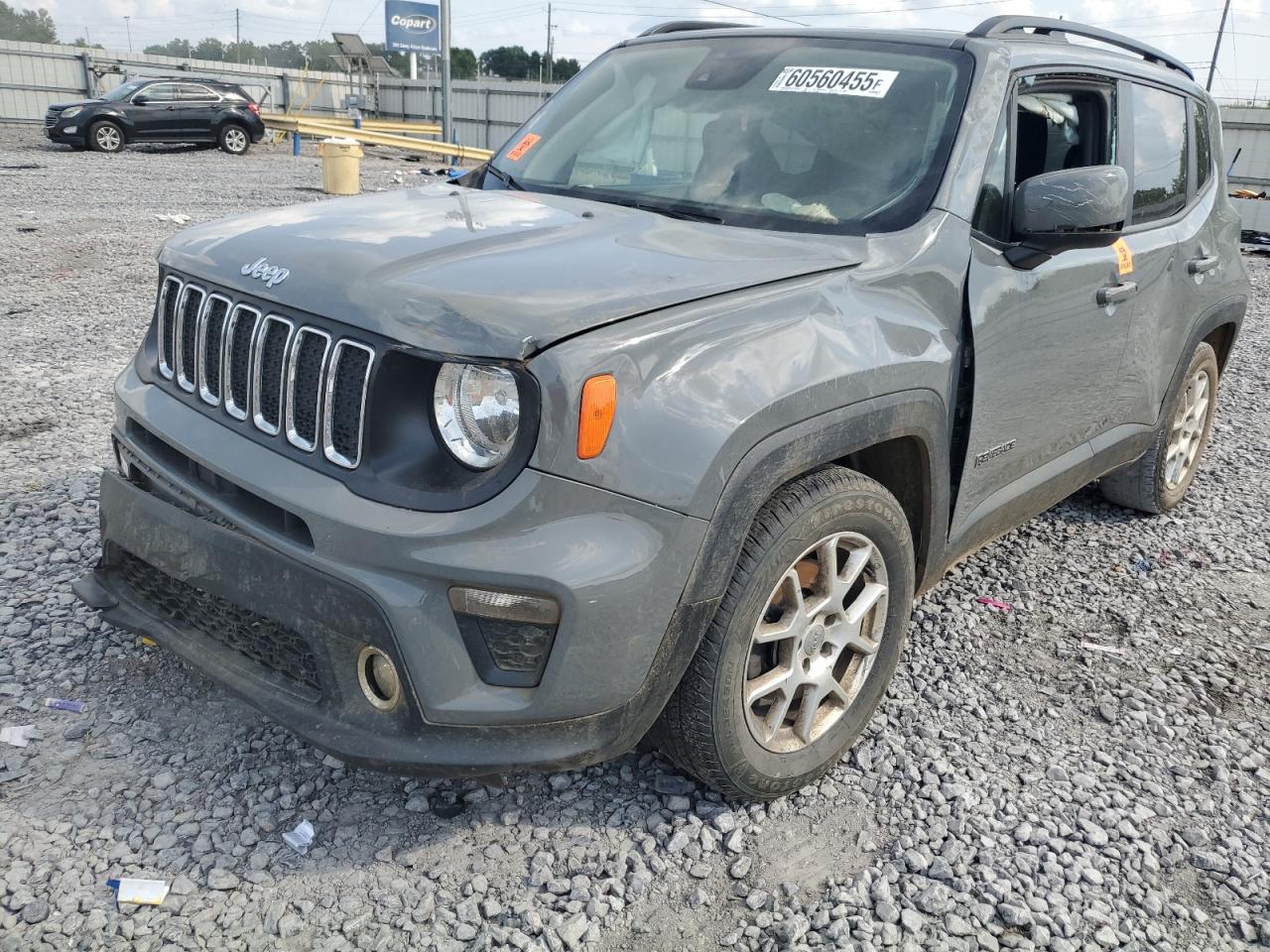 JEEP RENEGADE LATITUDE