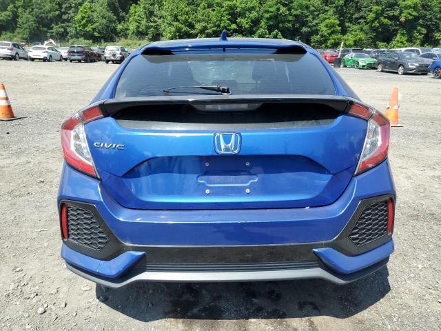 2017 HONDA CIVIC EX SHHFK7H50HU421564