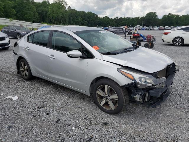 Vin: 3kpfl4a72je199582, lot: 61342925, kia forte lx 20184