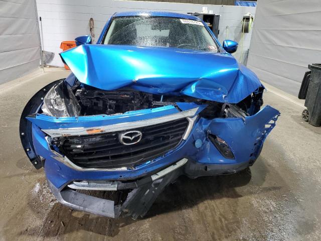 2017 MAZDA CX-3 TOURI JM1DKFC74H0173197